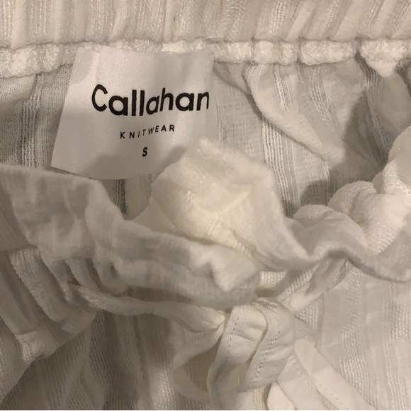 Callahan cotton pants Size small - Picture 3 of 4